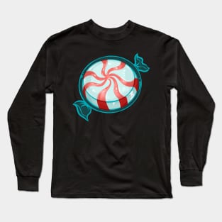 Peppermint Candy Long Sleeve T-Shirt